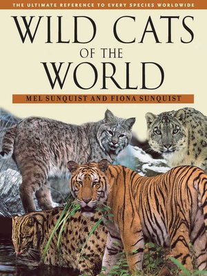 cover image of Wild Cats of the World